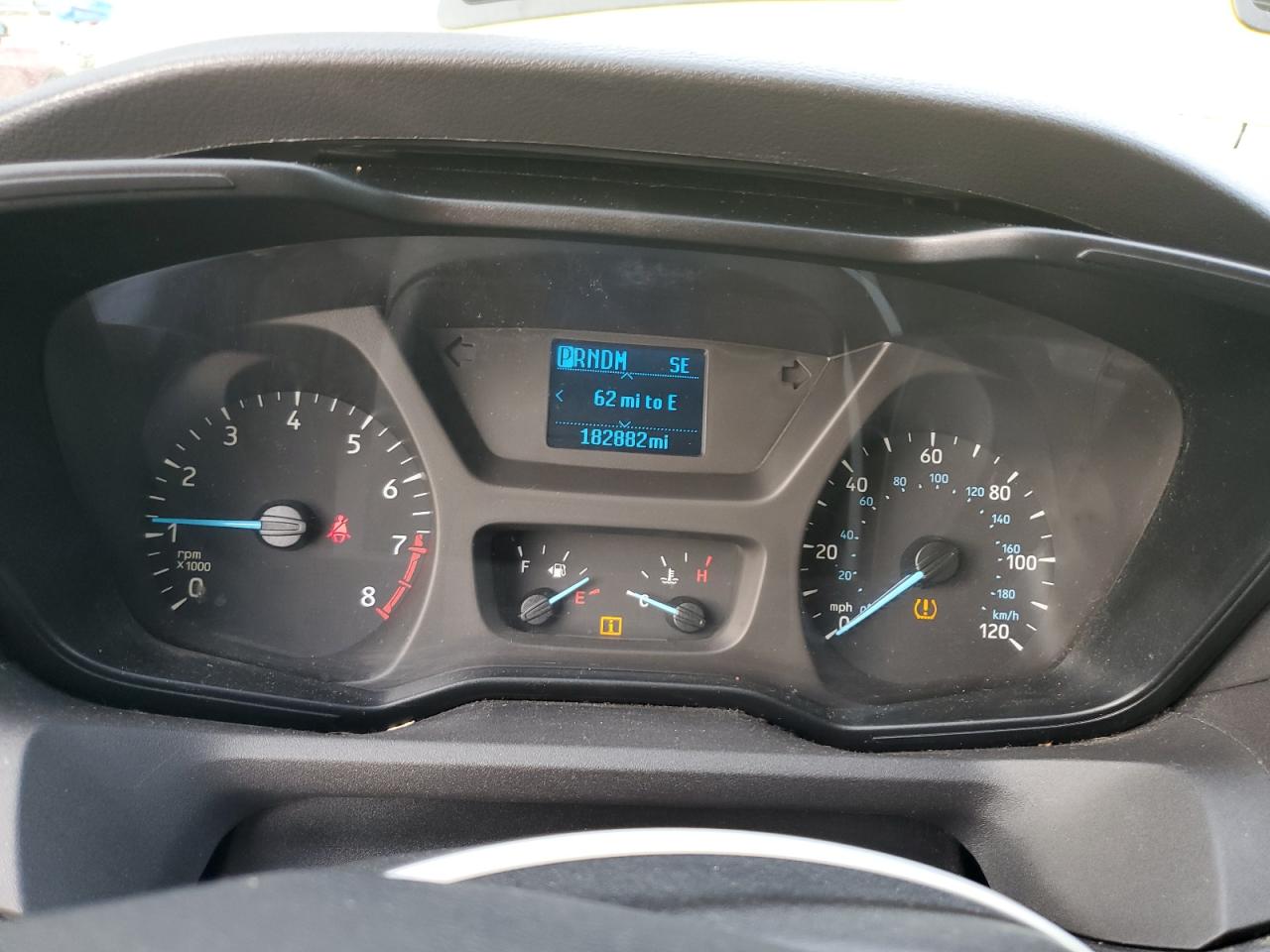 2018 Ford Transit T-250 Delivery Van VIN: 1FTYR1ZM2JKA07820 Lot: 90073255