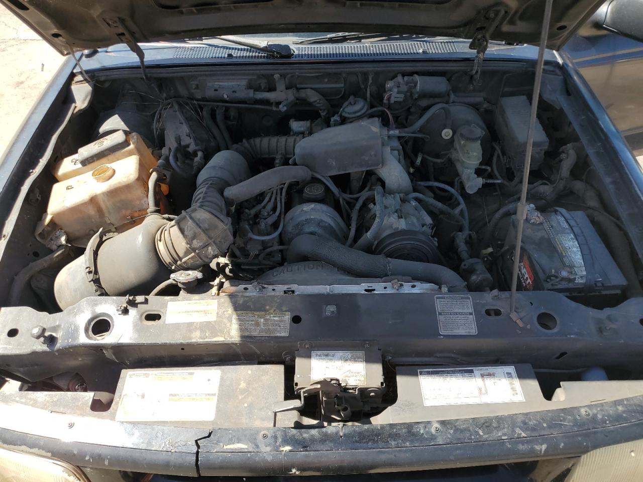 1996 Ford Ranger VIN: 1FTCR10A9TPA94375 Lot: 85176485