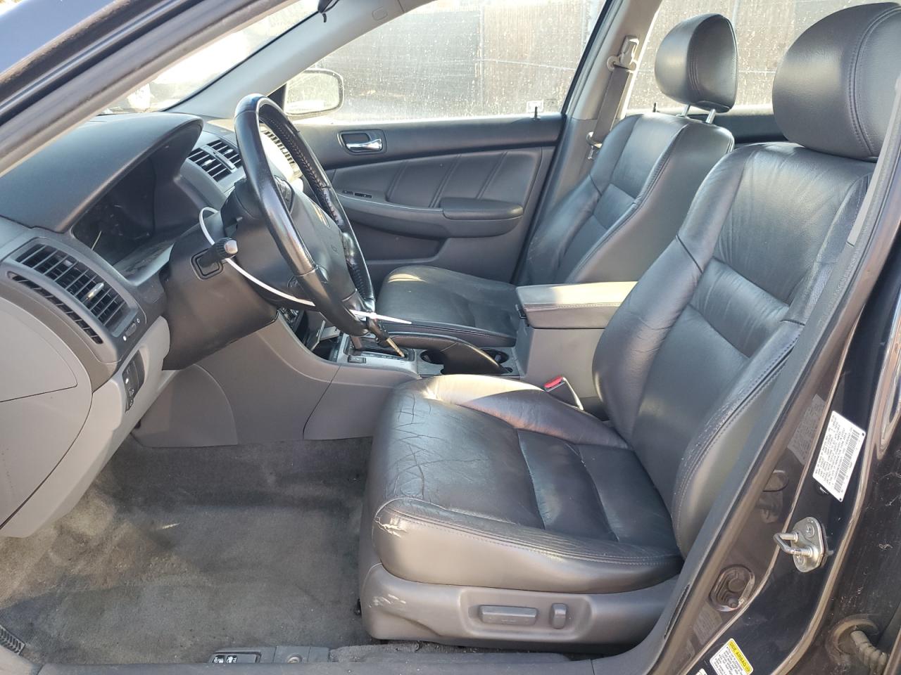 2007 Honda Accord Ex VIN: 1HGCM56887A039971 Lot: 86302155