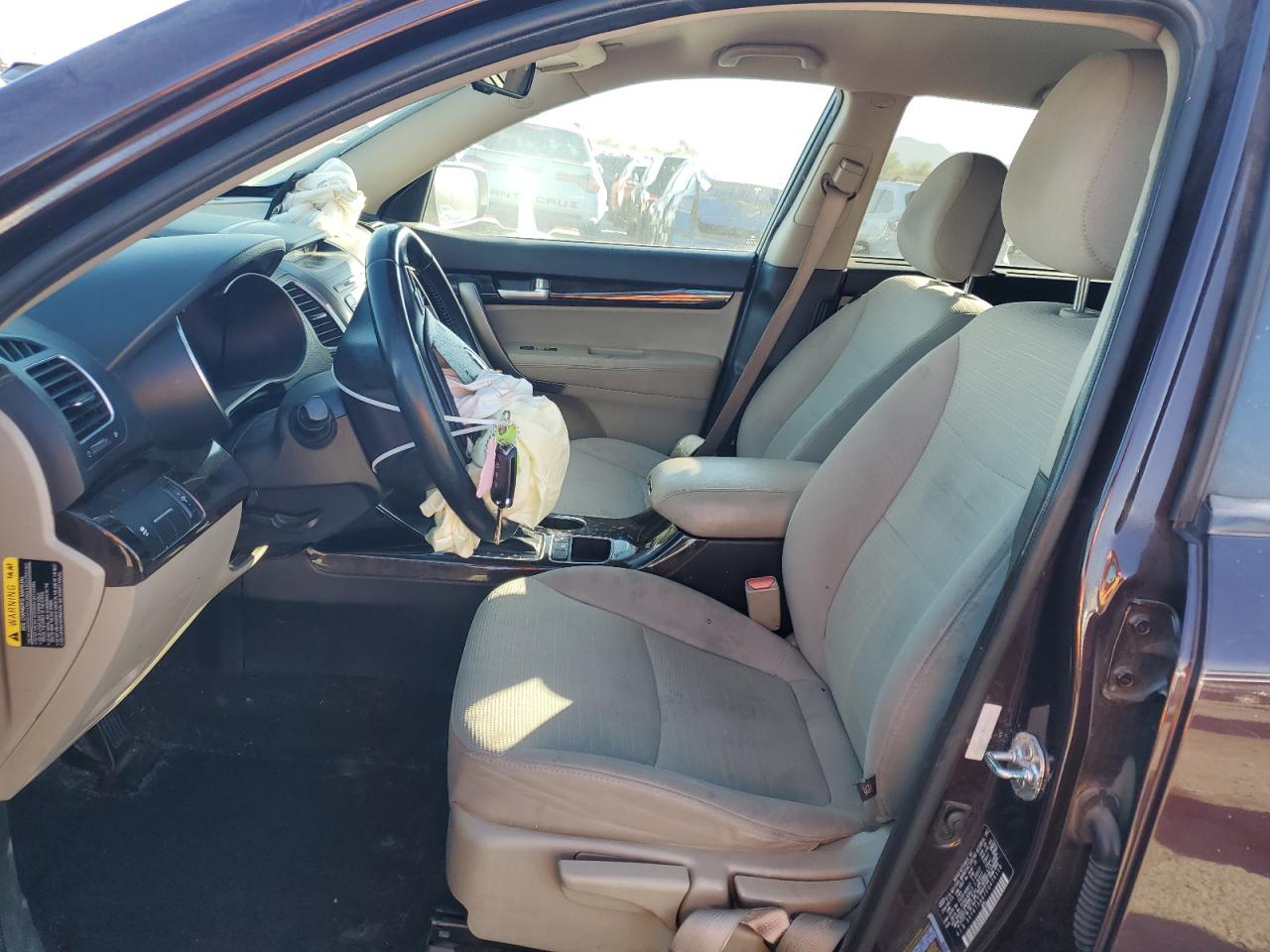 2014 Kia Sorento Lx VIN: 5XYKT3A67EG479118 Lot: 90650505