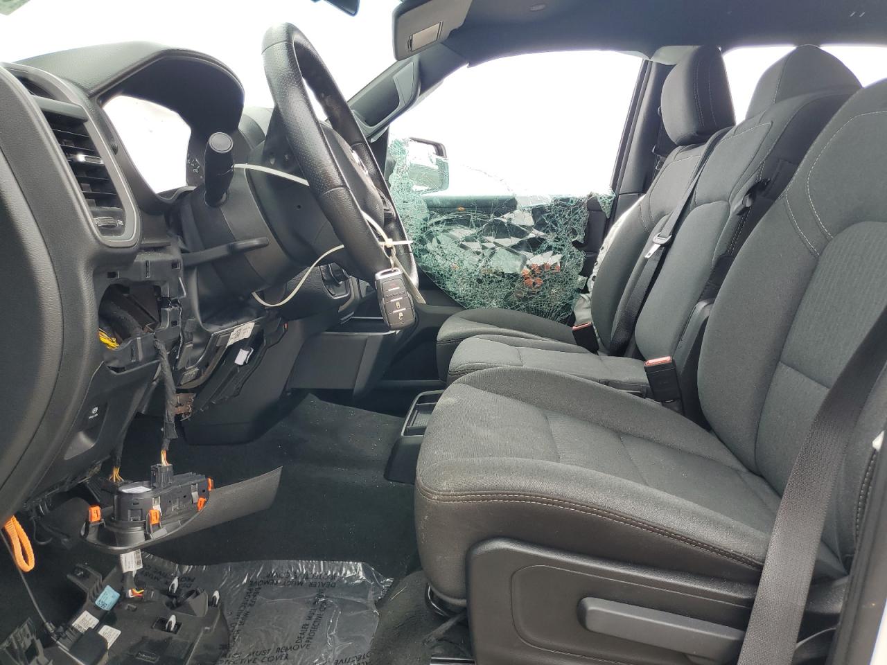 2024 Ram 1500 Tradesman VIN: 1C6RREGG0RN205662 Lot: 85495365