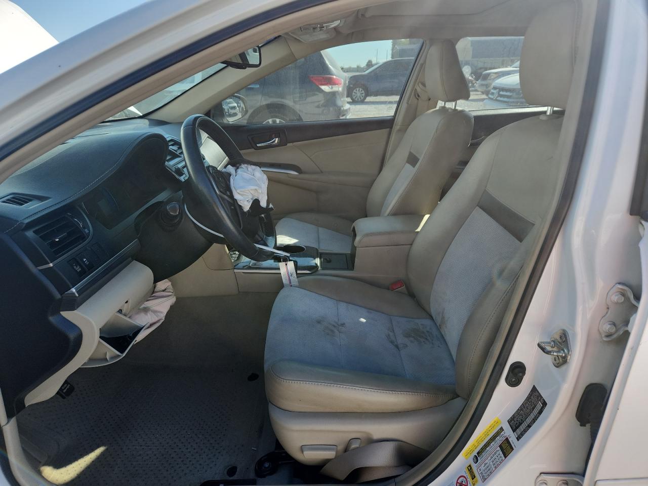 2013 Toyota Camry Hybrid VIN: 4T1BD1FK2DU081251 Lot: 84977195