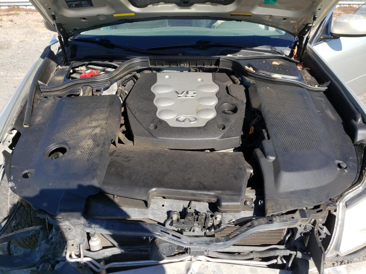 2007 Infiniti M35 Base VIN: JNKAY01F47M450963 Lot: 82398645