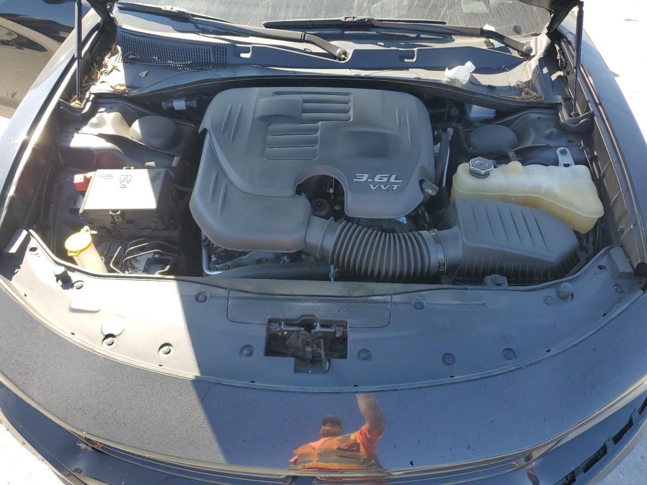 2022 Dodge Charger Sxt VIN: 2C3CDXBG4NH224187 Lot: 85075425