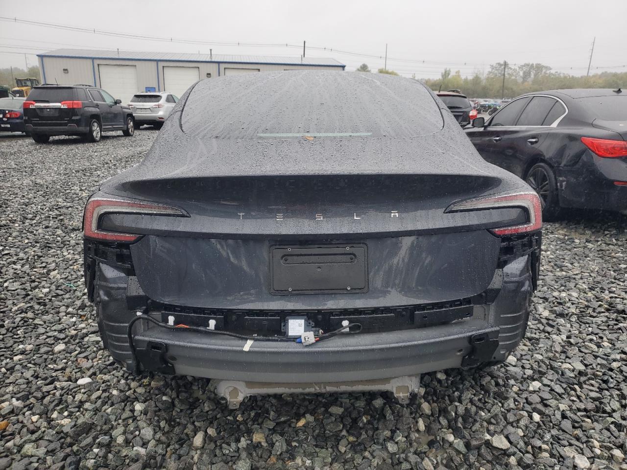 2025 Tesla Model 3 VIN: 5YJ3E1EA9SF024355 Lot: 85817525