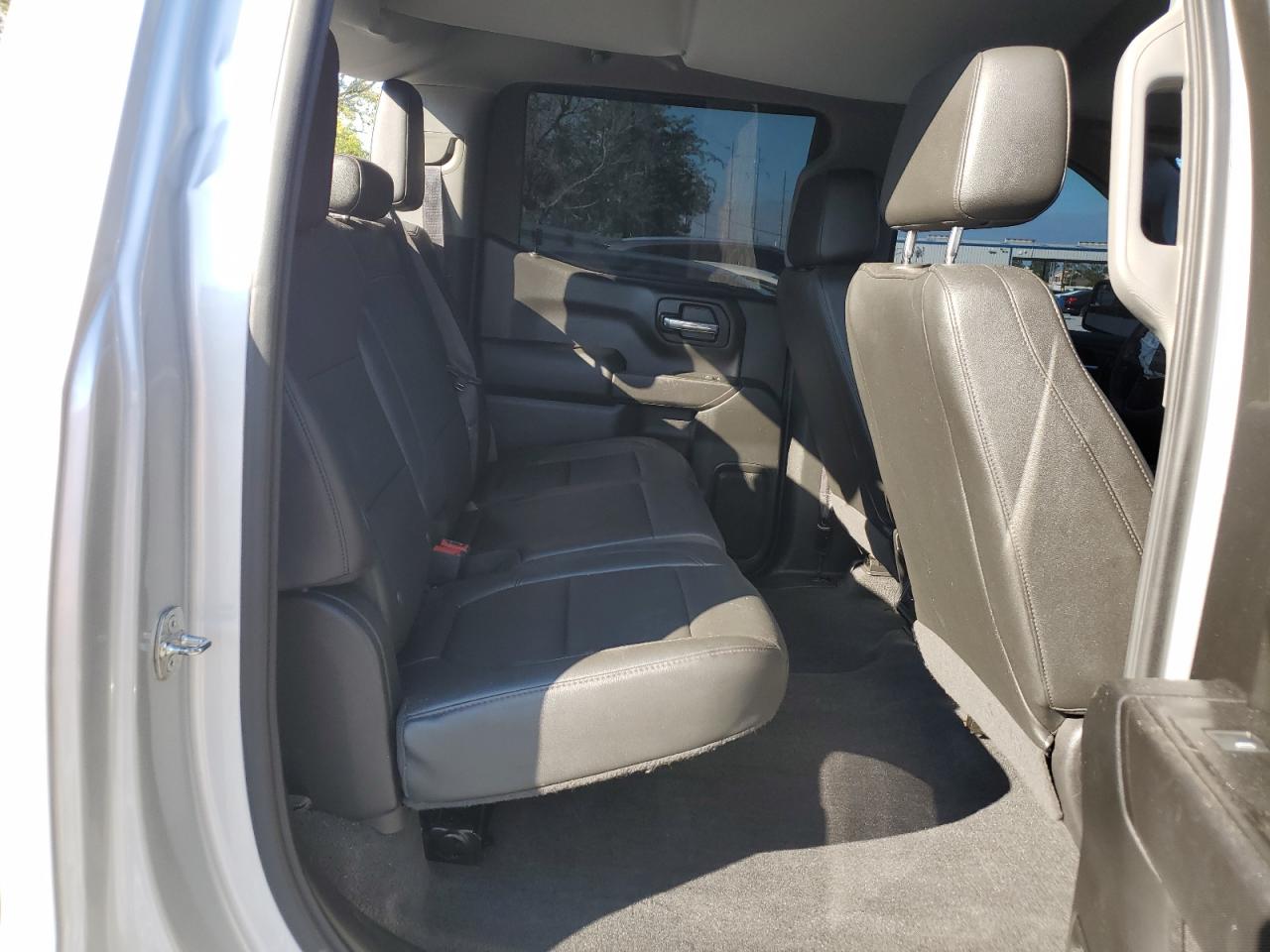 2020 GMC Sierra K1500 VIN: 1GTU9AEF6LZ320773 Lot: 90286085