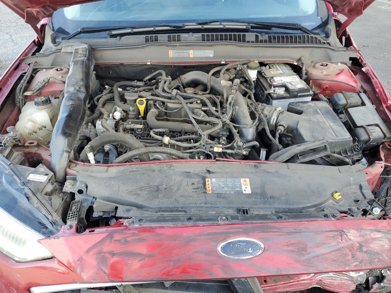 2020 Ford Fusion Sel VIN: 3FA6P0CDXLR177914 Lot: 87476075