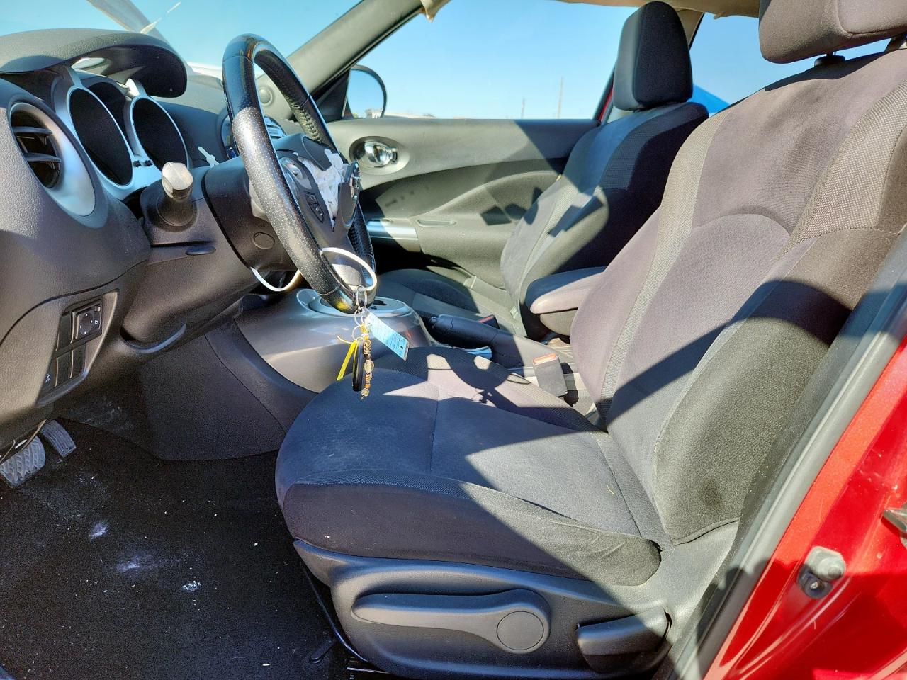 2014 Nissan Juke S VIN: JN8AF5MR2ET351107 Lot: 86269665