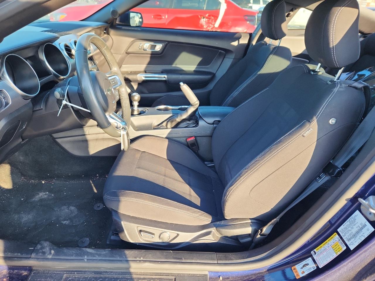 2018 Ford Mustang Gt VIN: 1FA6P8CFXJ5101142 Lot: 86134505