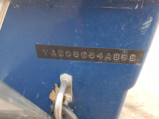 1998 YARCRAFT BOAT W/TRL  