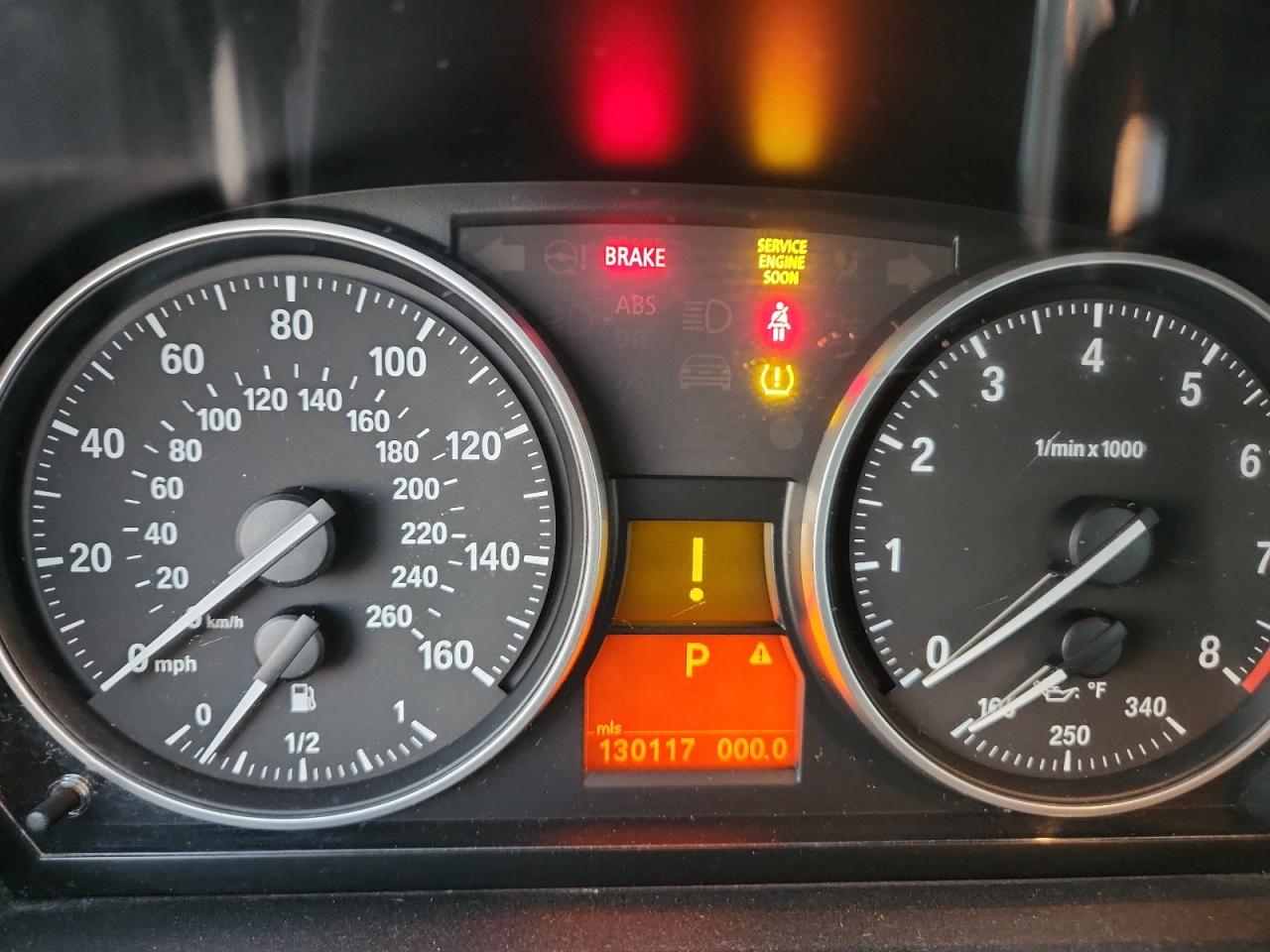 2011 BMW 335 I VIN: WBADX7C53BE580313 Lot: 86806725