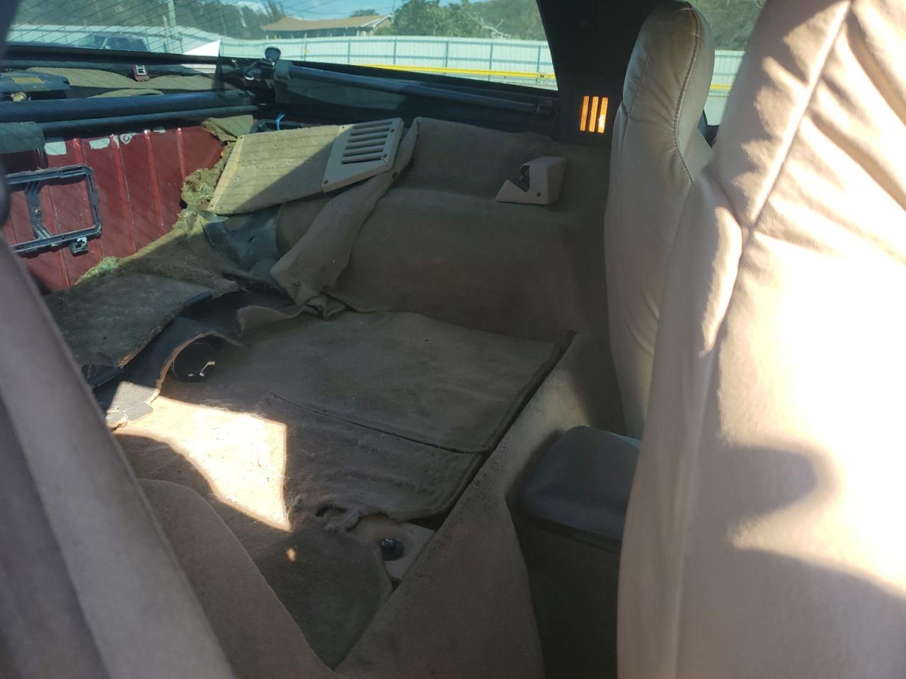 1995 Chevrolet Corvette VIN: 1G1YY22PXS5112322 Lot: 87360485