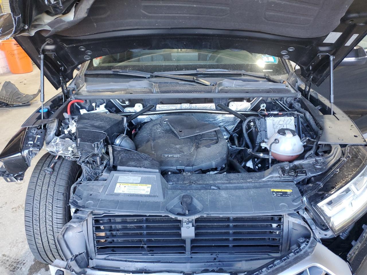 2018 Audi Q5 Premium Plus VIN: WA1BNAFYXJ2075267 Lot: 87406075