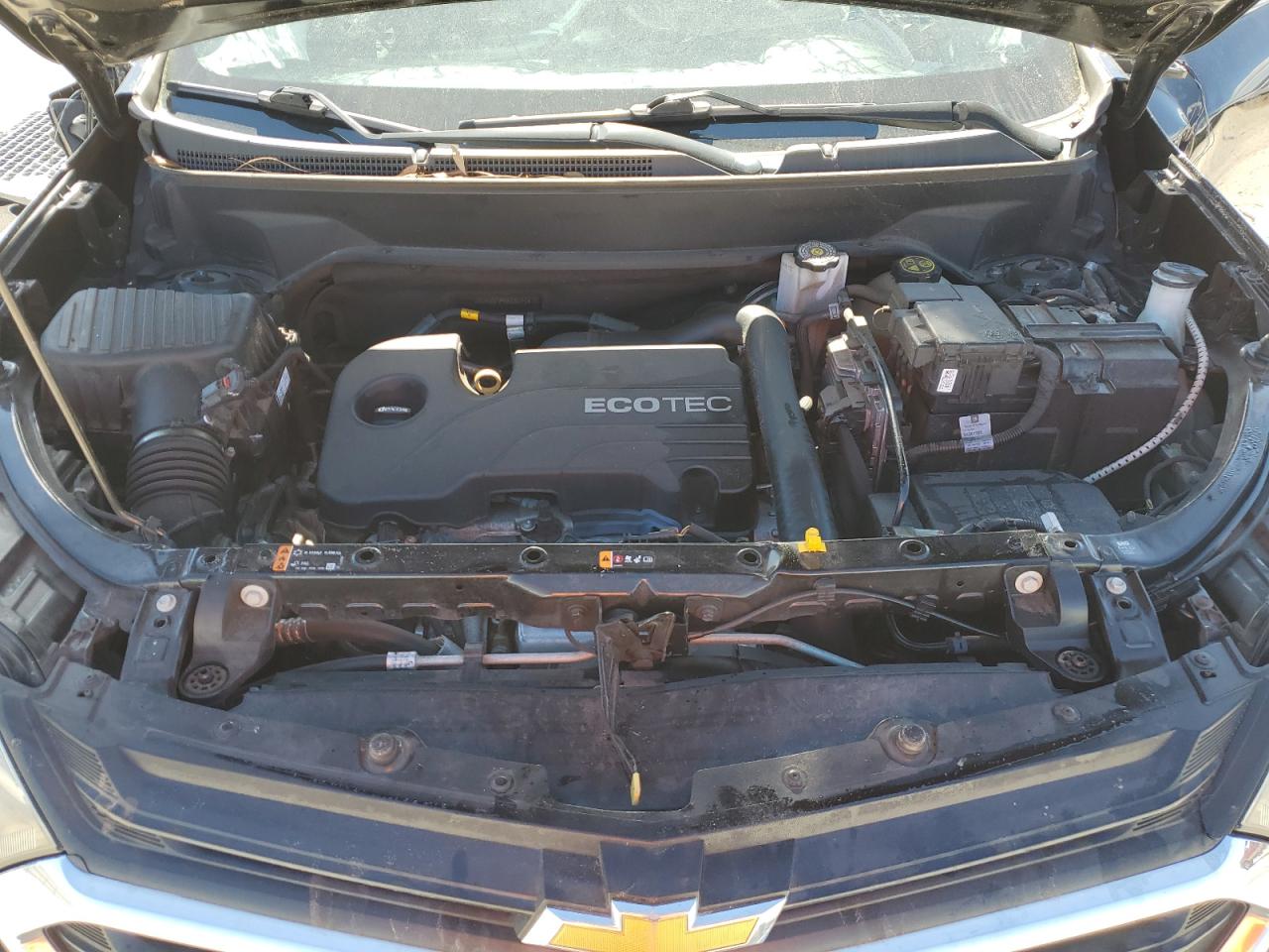 2019 Chevrolet Equinox Lt VIN: 2GNAXKEV9K6300797 Lot: 82596325