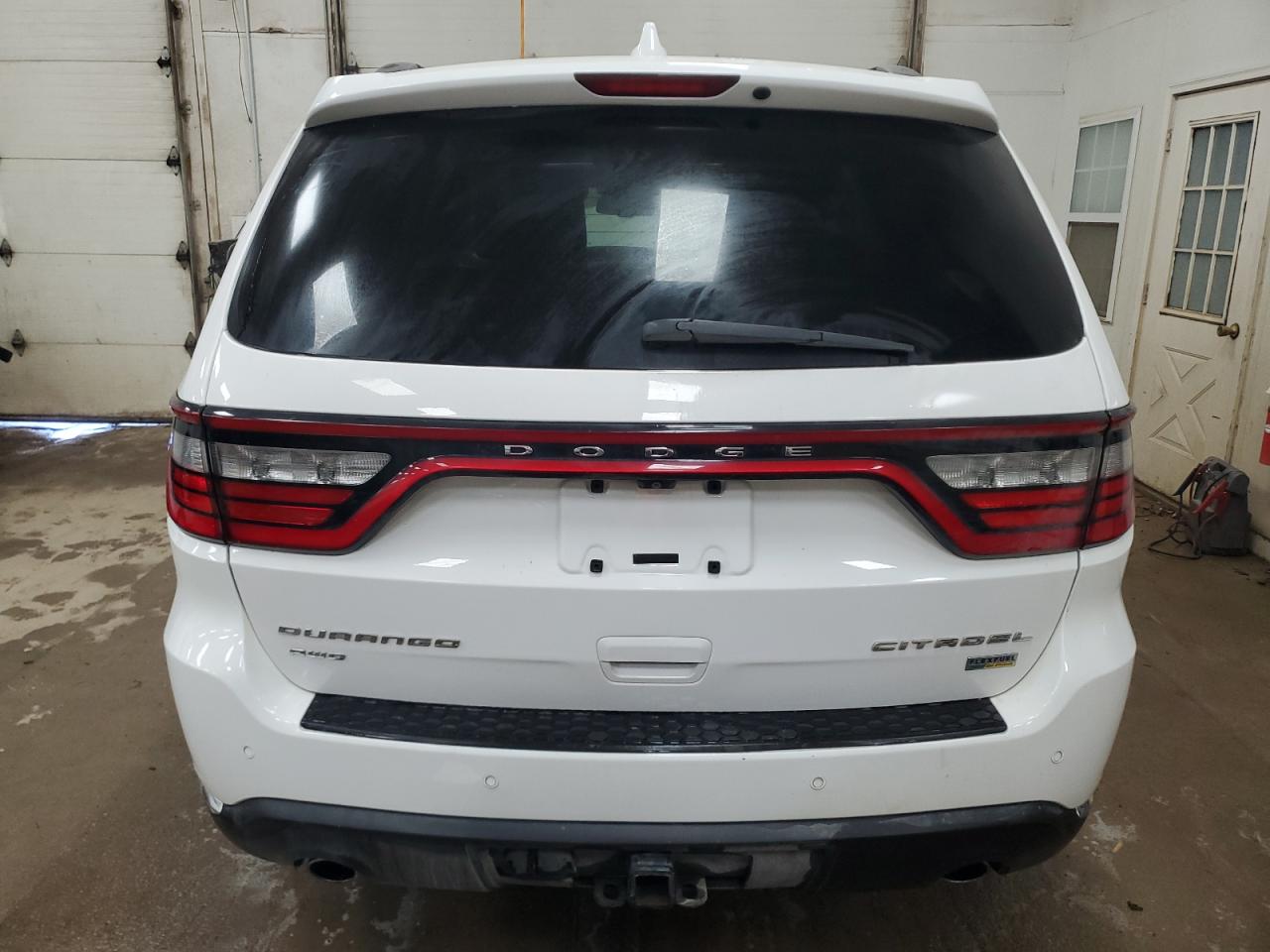 2015 Dodge Durango Citadel VIN: 1C4RDJEG6FC244864 Lot: 84941835