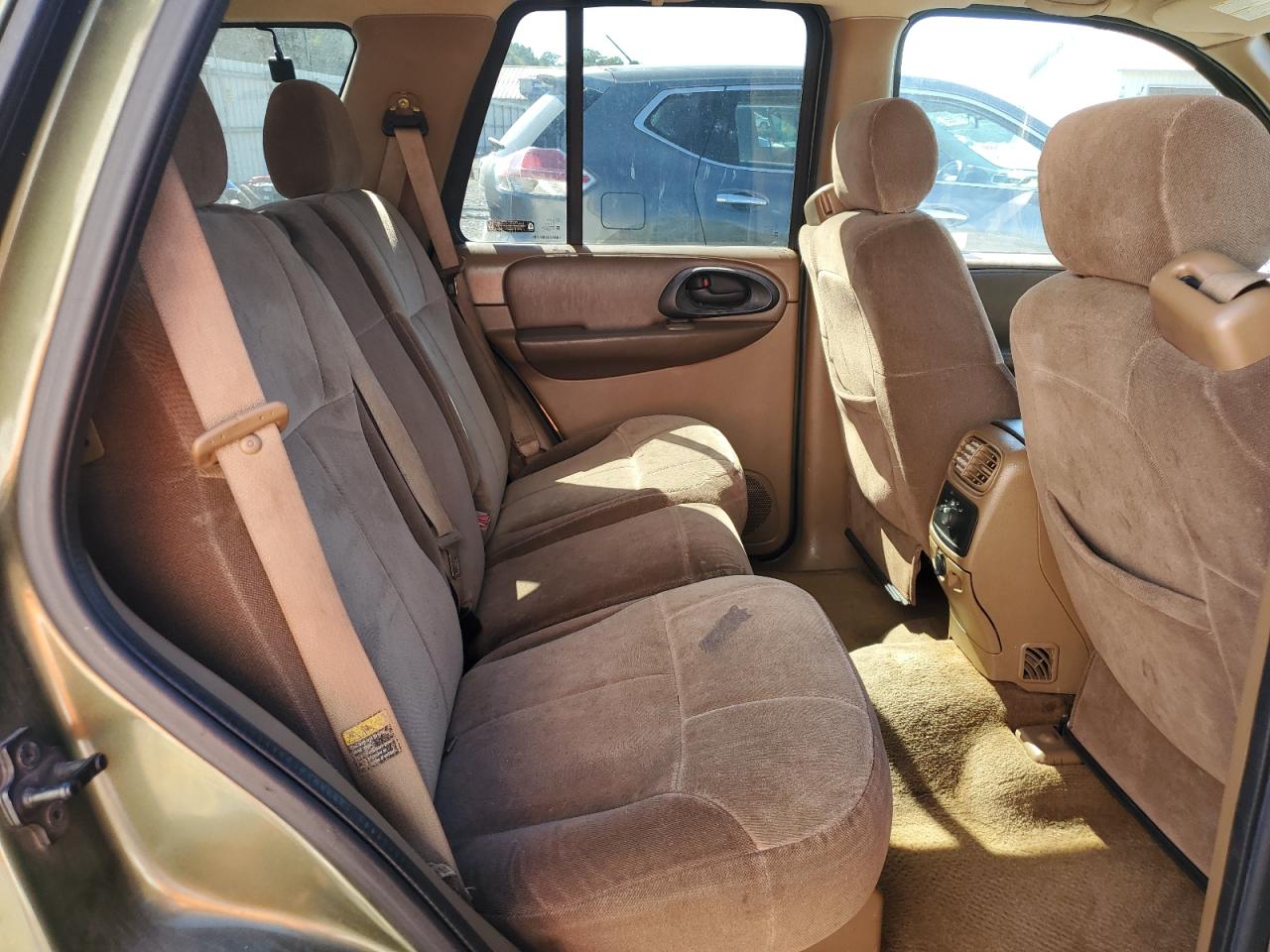 2002 Chevrolet Trailblazer VIN: 1GNDT13S722191622 Lot: 81828105