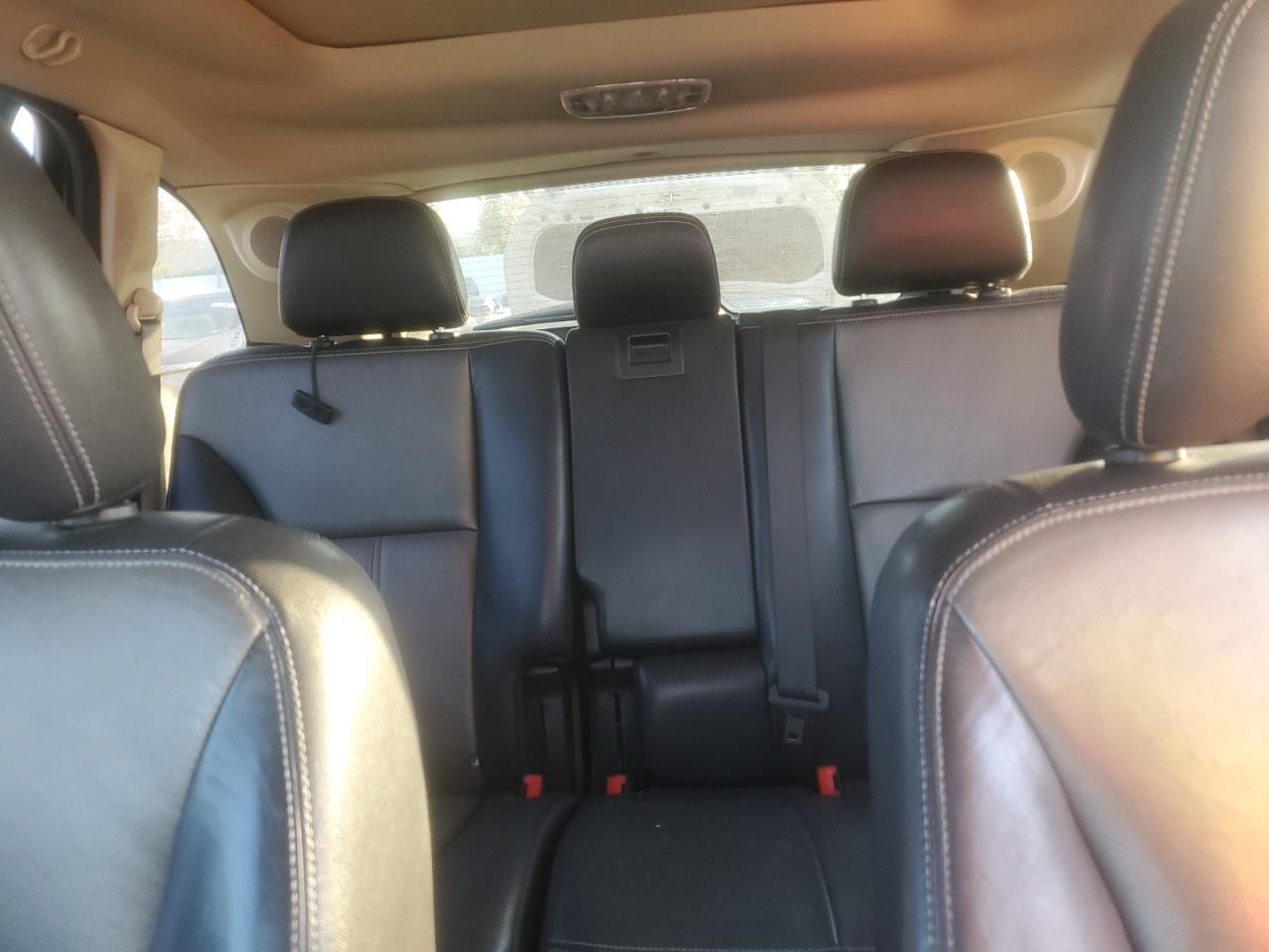 2011 Ford Edge Sport VIN: 2FMDK4AK5BBB51514 Lot: 85081695