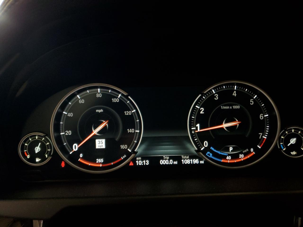 2016 BMW X6 xDrive35I VIN: 5UXKU2C58G0N79523 Lot: 90028355