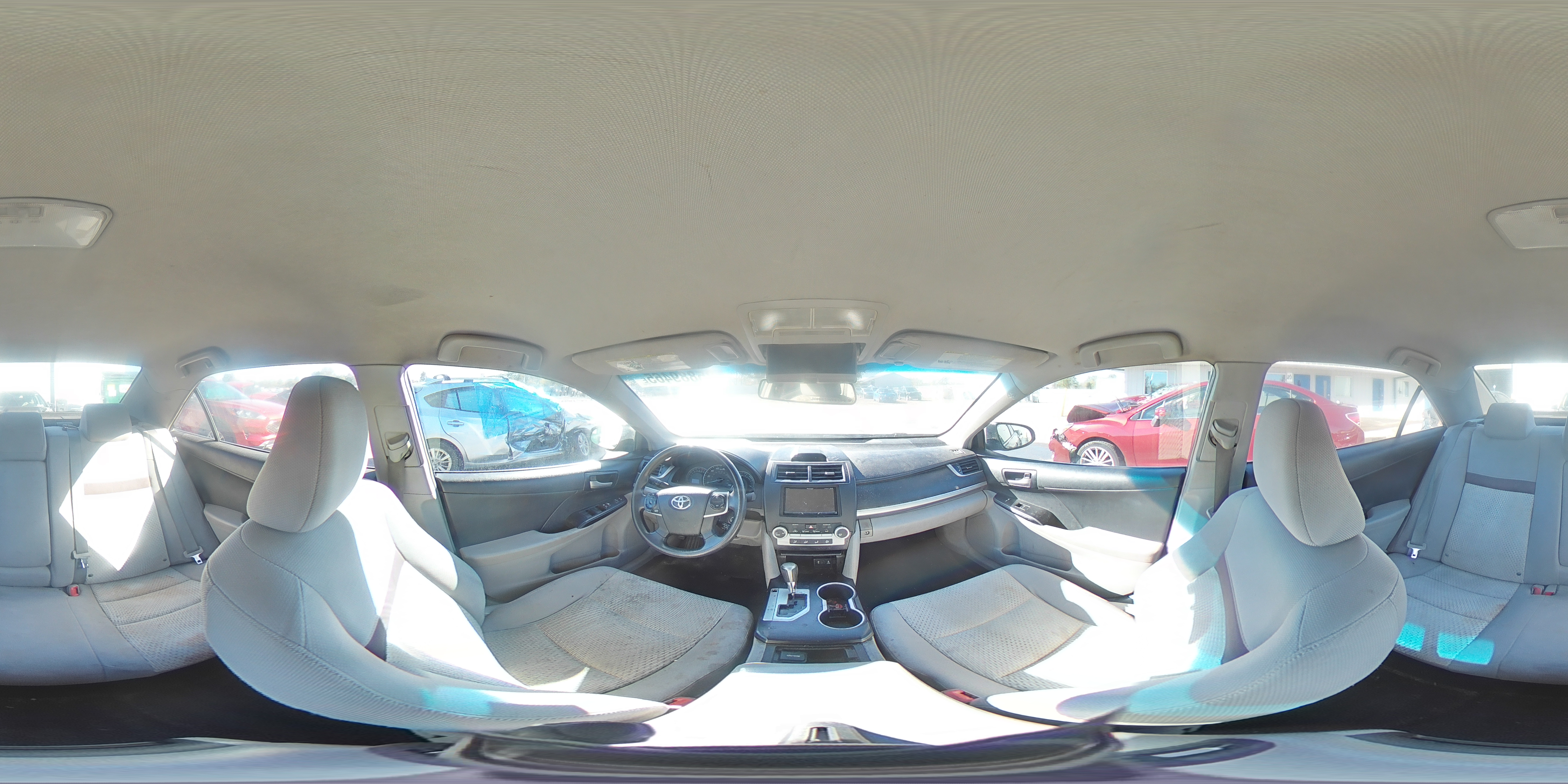 2013 Toyota Camry L VIN: 4T1BF1FK7DU229498 Lot: 85889465