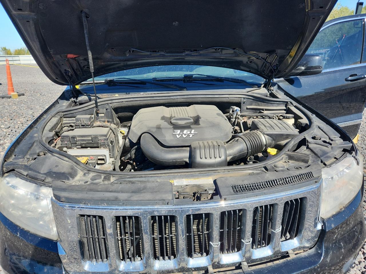 2012 Jeep Grand Cherokee Laredo VIN: 1C4RJFAG5CC303779 Lot: 85862995