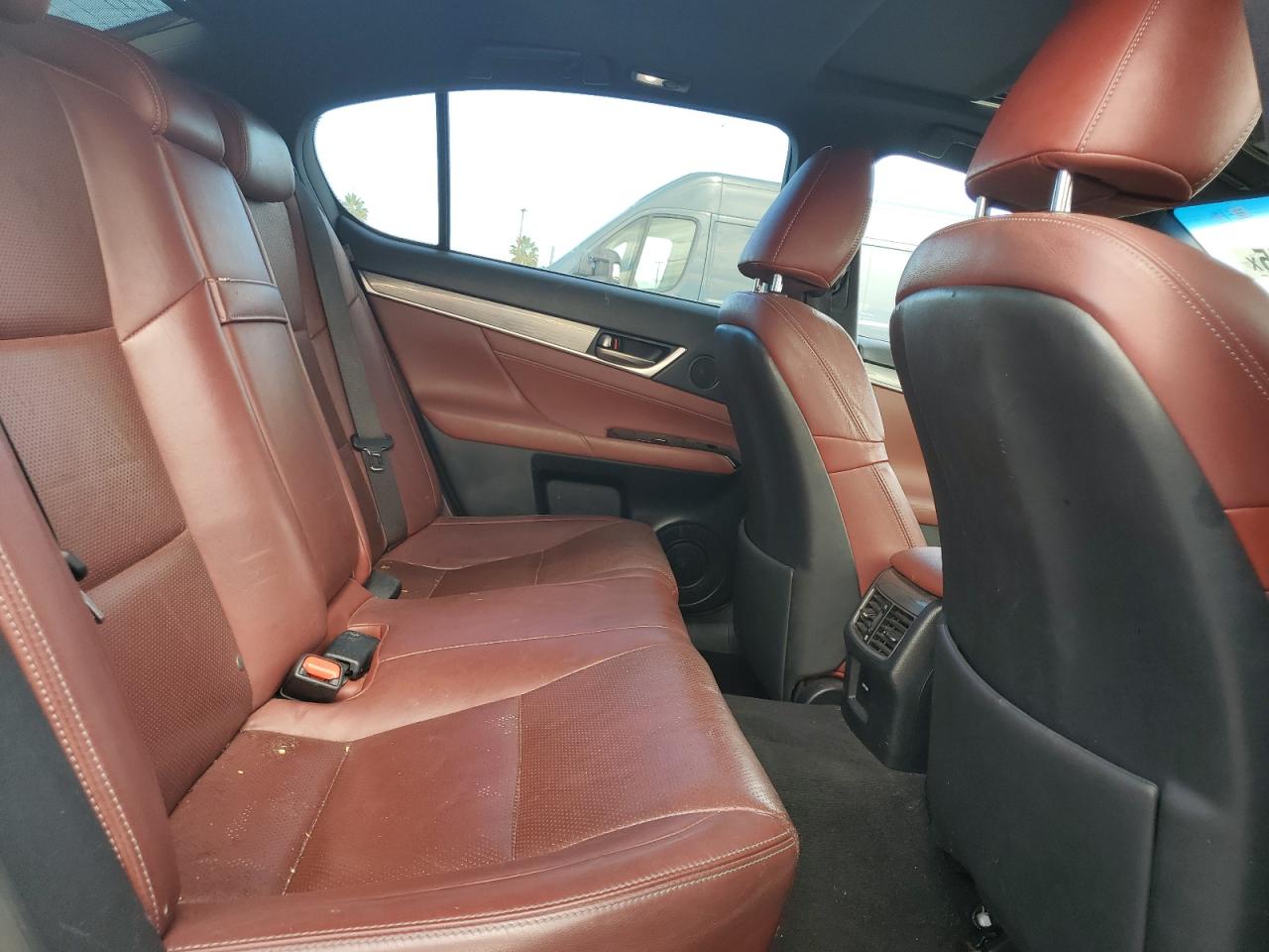 2015 Lexus Gs 350 VIN: JTHBE1BL4FA004965 Lot: 87121545