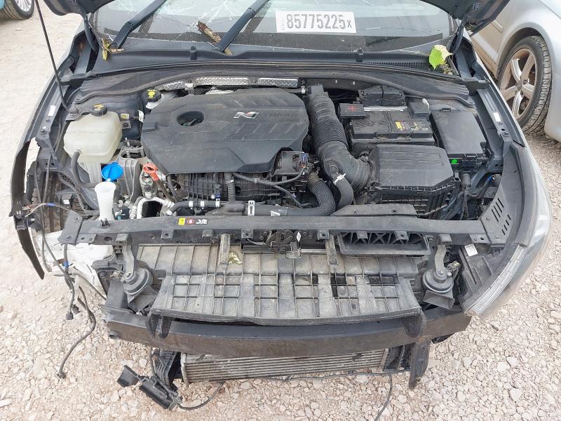 2019 HYUNDAI I30 2.0T GDI N PERFORMANCE 5DR