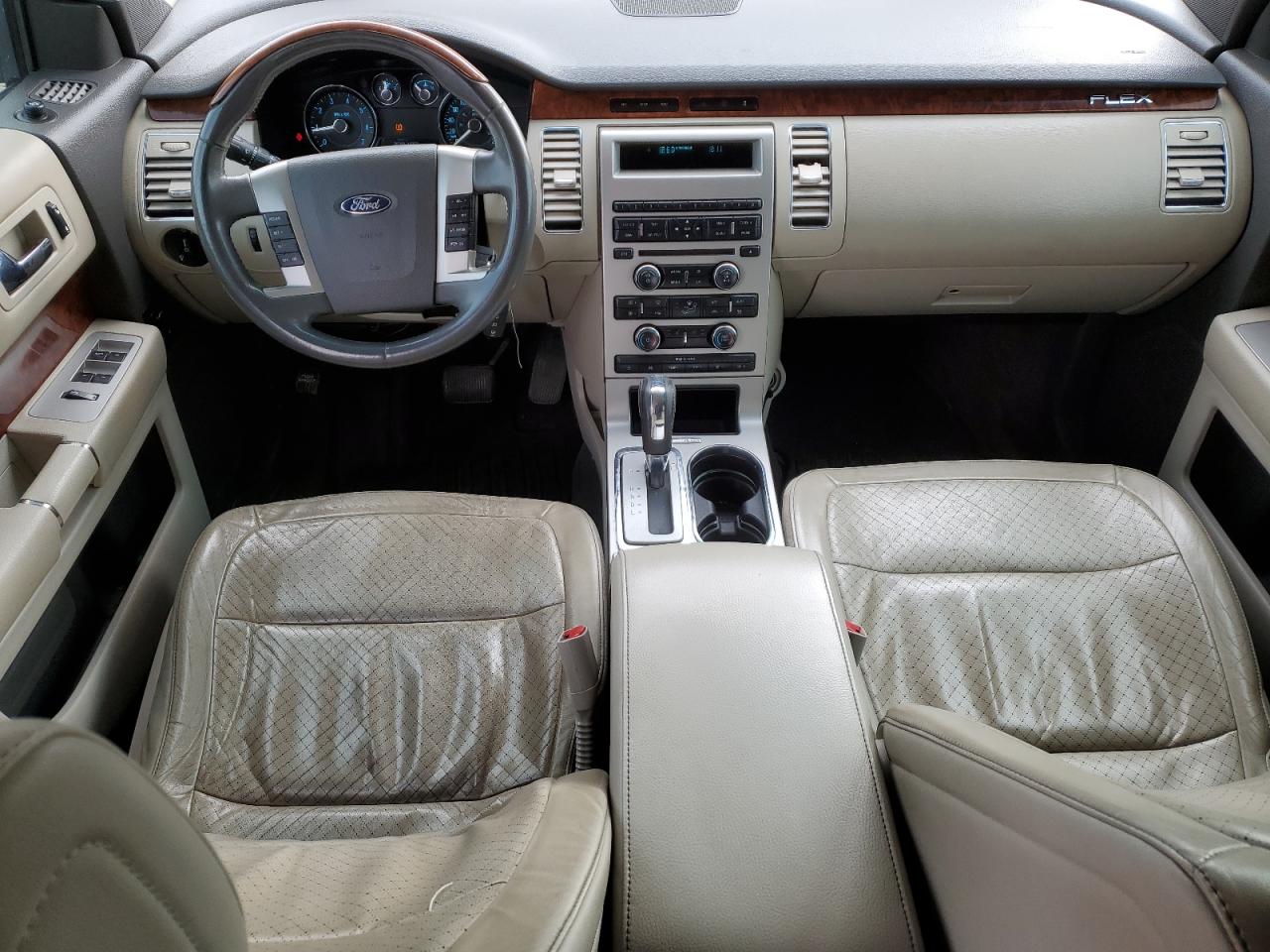 2010 Ford Flex Limited VIN: 2FMHK6DC5ABA31485 Lot: 87025215