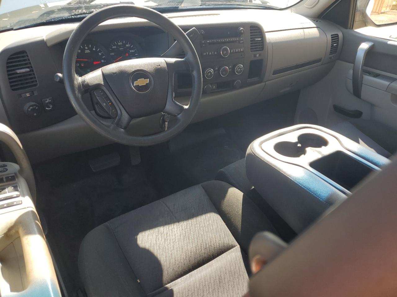 2012 Chevrolet Silverado C1500 VIN: 1GCRCPEA3CZ283793 Lot: 85736605