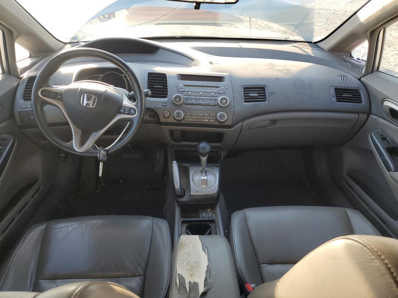 2009 Honda Civic Exl VIN: 19XFA16969E006294 Lot: 86467435