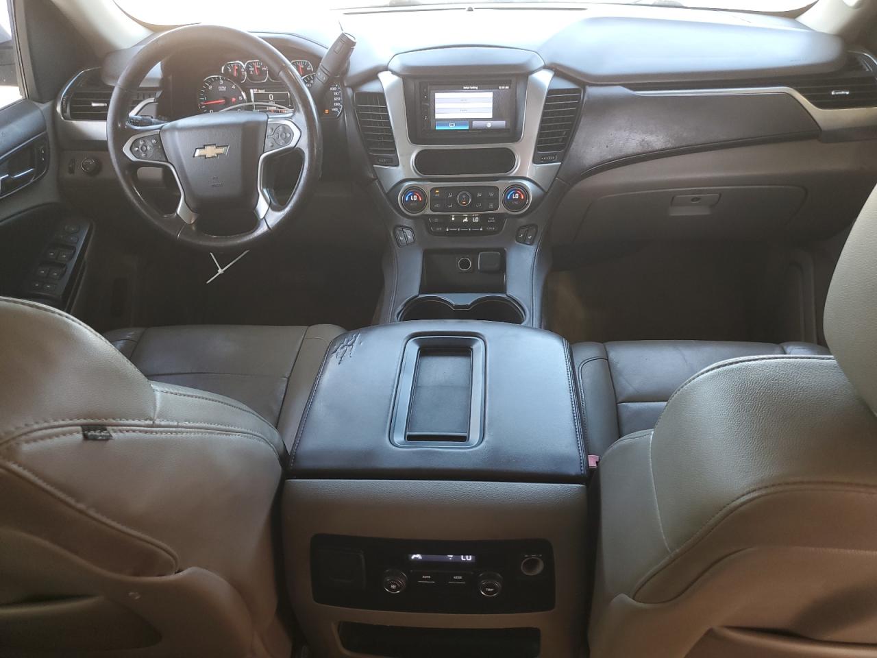2015 Chevrolet Suburban C1500 Lt VIN: 1GNSCJKC5FR543501 Lot: 86239365