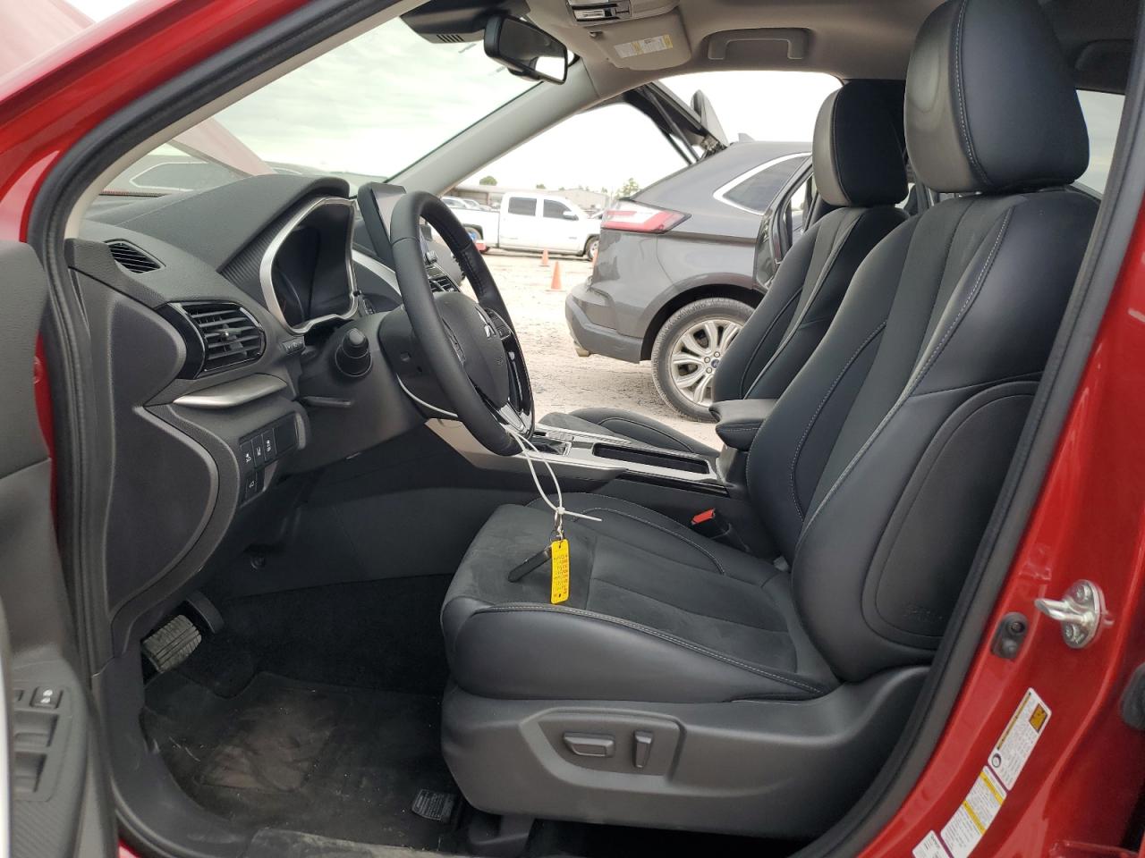 2024 Mitsubishi Eclipse Cross Se VIN: JA4ATWAAXRZ002458 Lot: 87040395