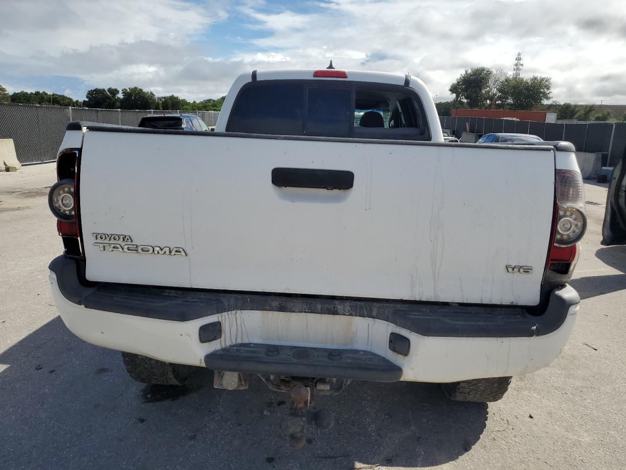 2013 Toyota Tacoma Double Cab Long Bed VIN: 5TFMU4FN2DX015919 Lot: 86152005