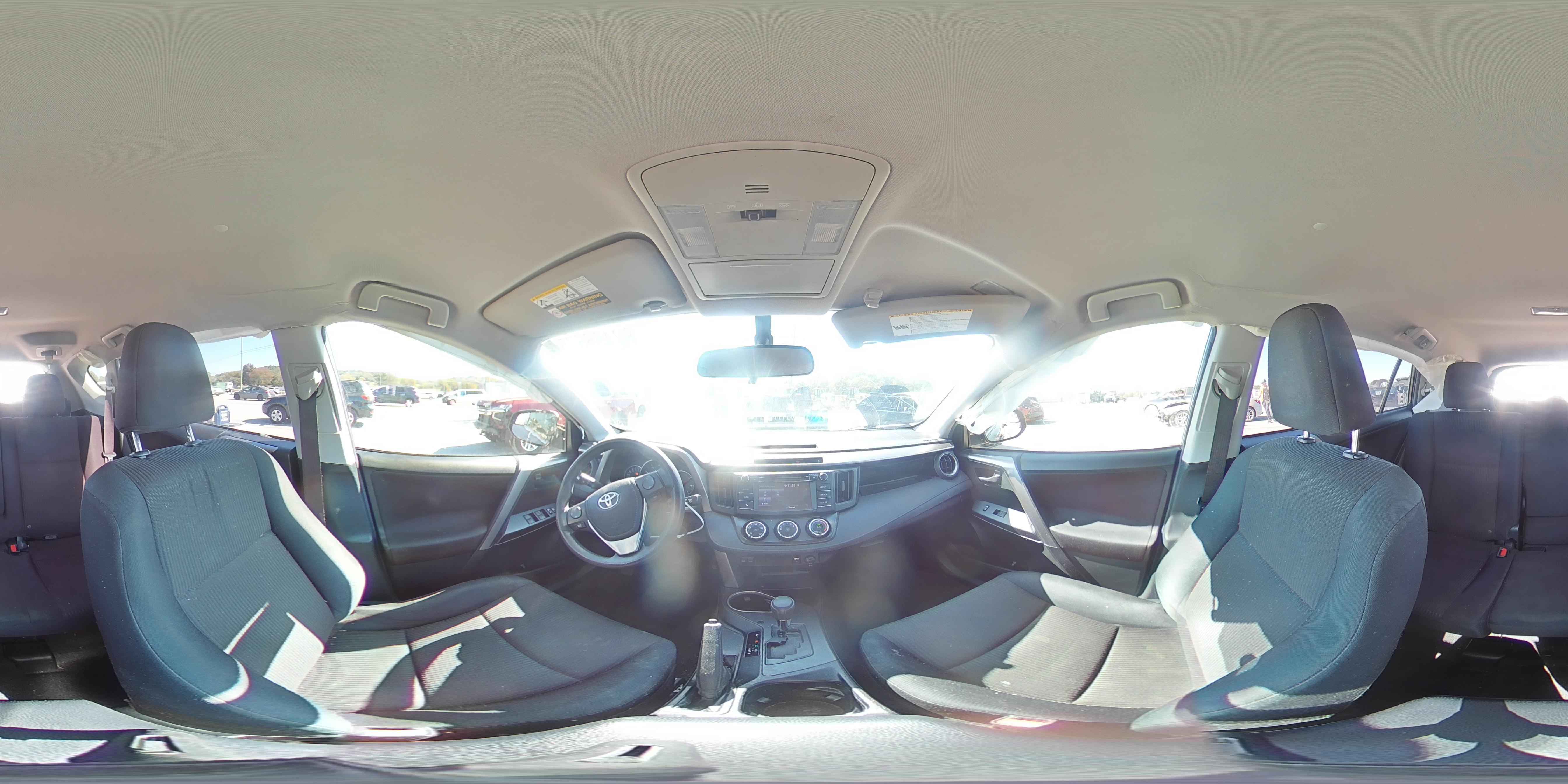 2016 Toyota Rav4 Le VIN: JTMZFREV2GJ074880 Lot: 82456605