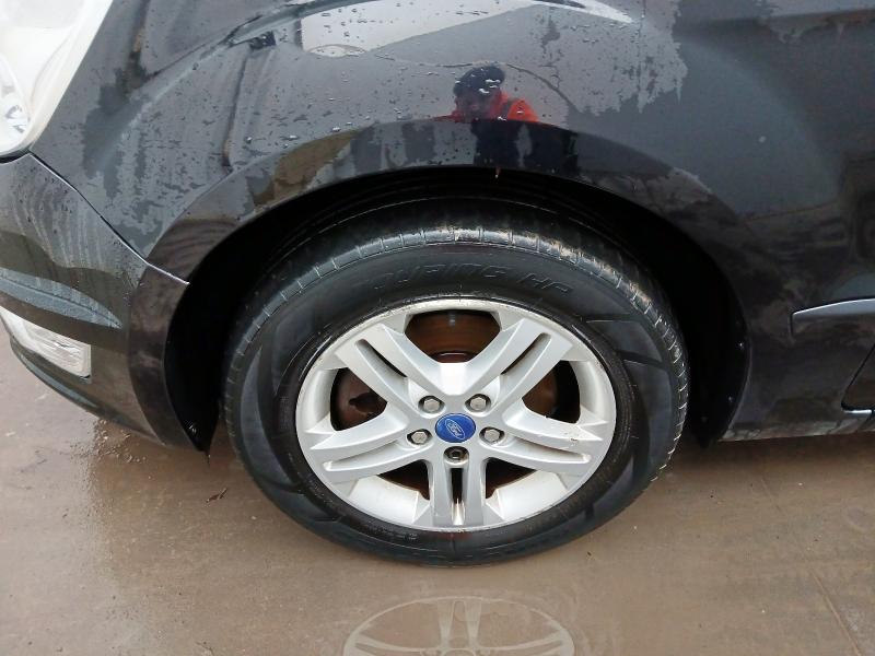 2012 FORD GALAXY ZETEC TDCI 