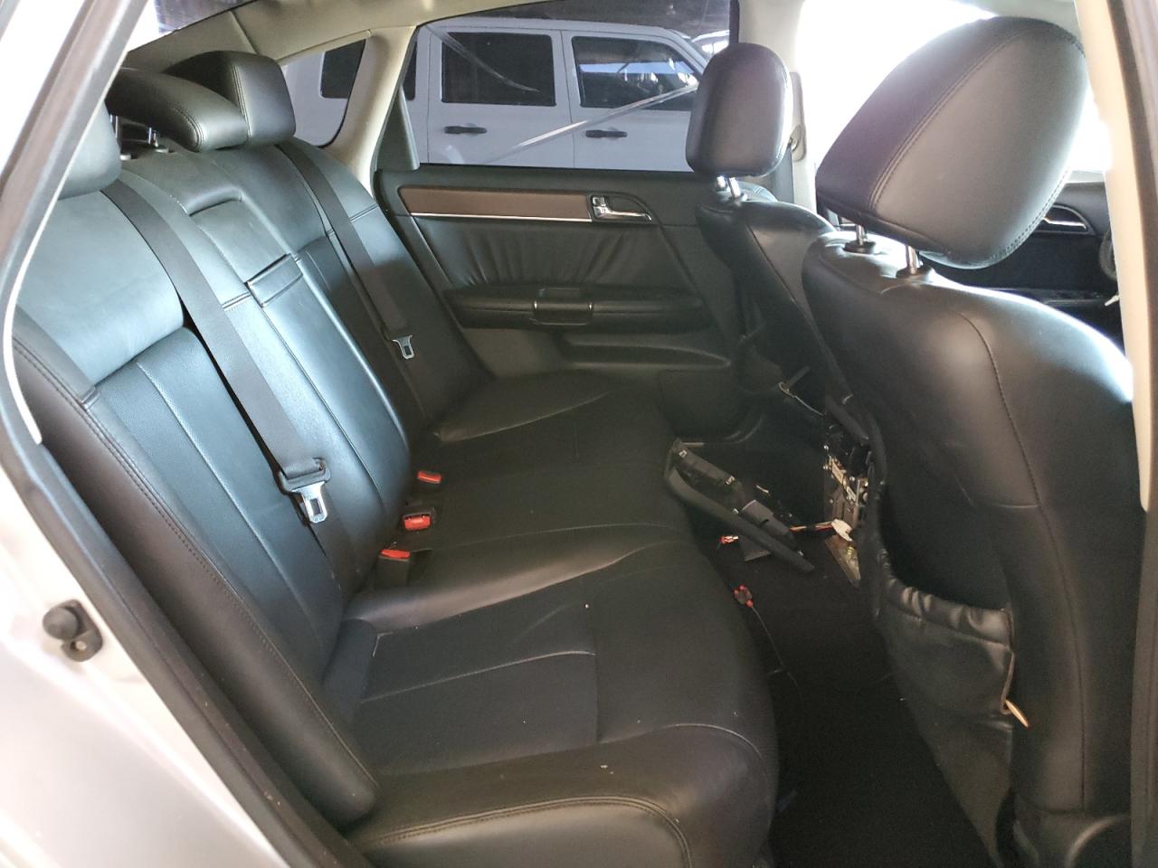 2008 Infiniti M35 Base VIN: JNKAY01E98M604818 Lot: 84709095