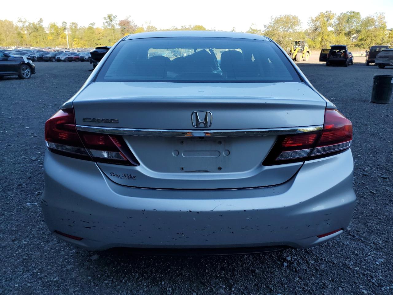 2013 Honda Civic Lx VIN: 19XFB2F54DE243522 Lot: 82266555