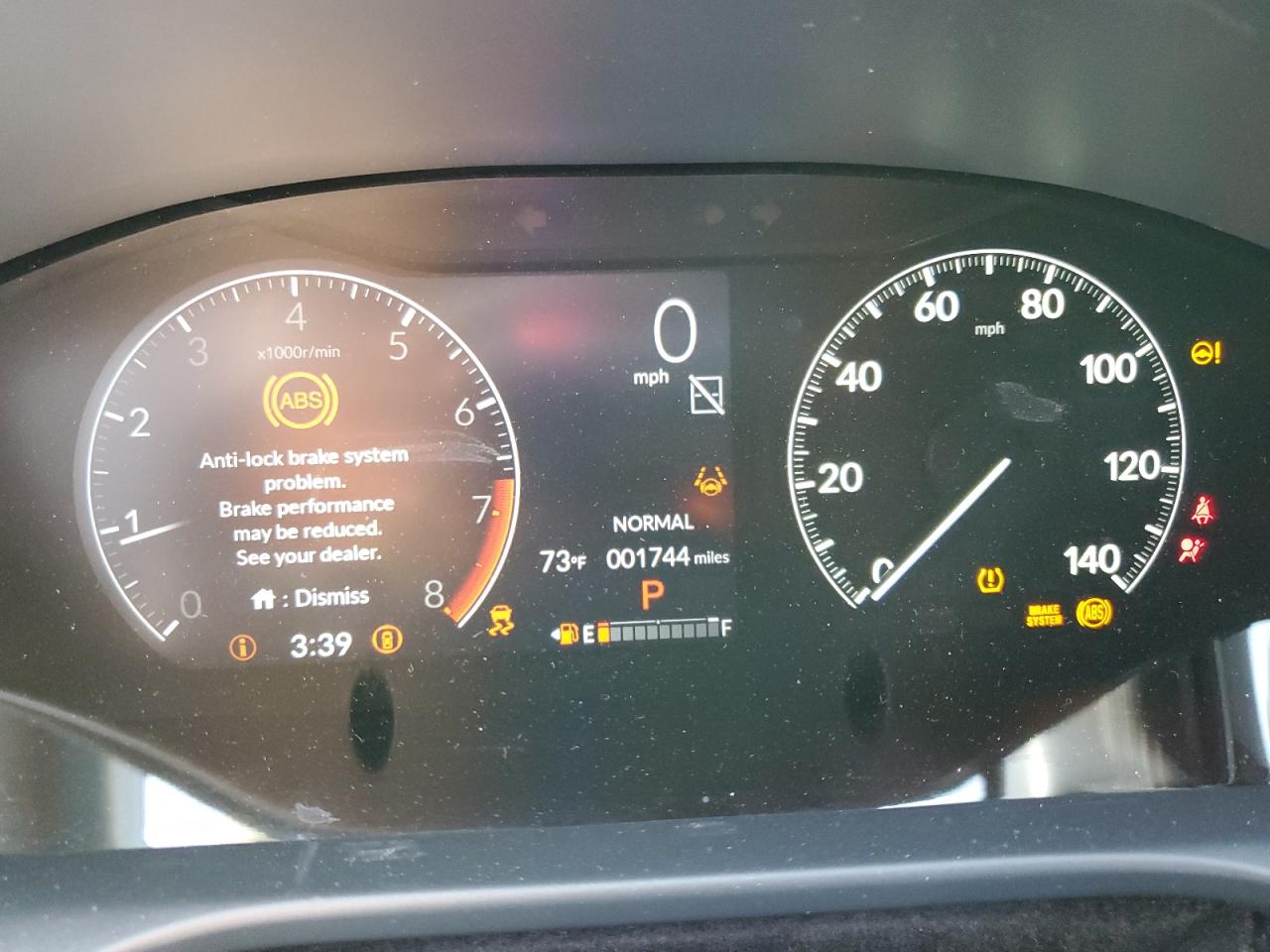 2025 Honda Hr-V Sport VIN: 3CZRZ2H54SM774688 Lot: 81490495