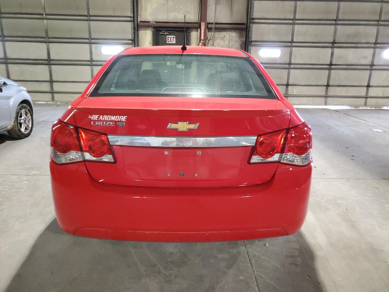 2014 Chevrolet Cruze Eco VIN: 1G1PJ5SB1E7184590 Lot: 85751805