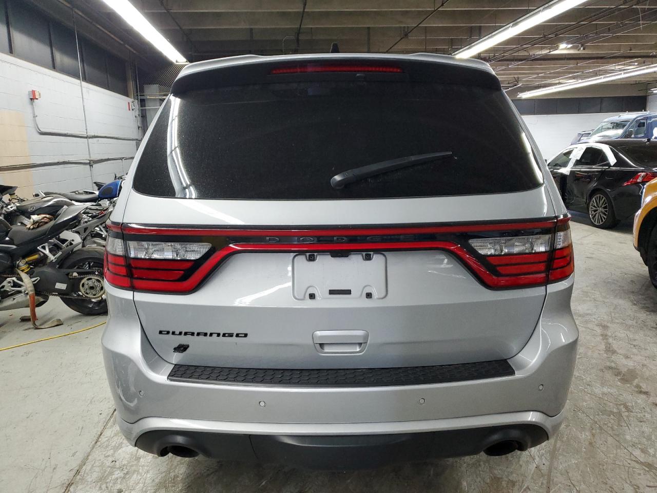 2023 Dodge Durango Srt Hellcat VIN: 1C4SDJH95PC694912 Lot: 80057235