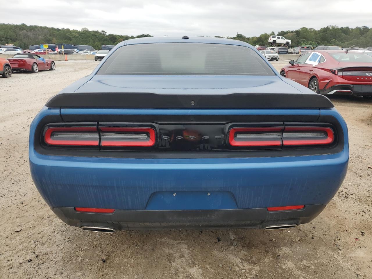 2022 Dodge Challenger Sxt VIN: 2C3CDZAG8NH132190 Lot: 85699195