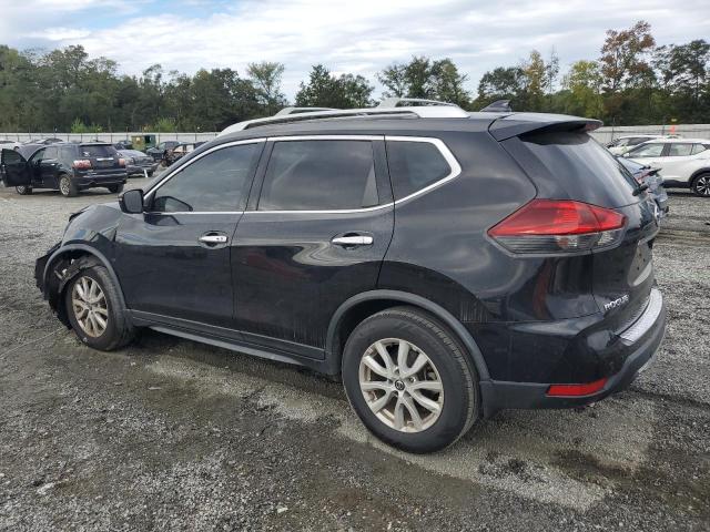  NISSAN ROGUE 2019 Черный
