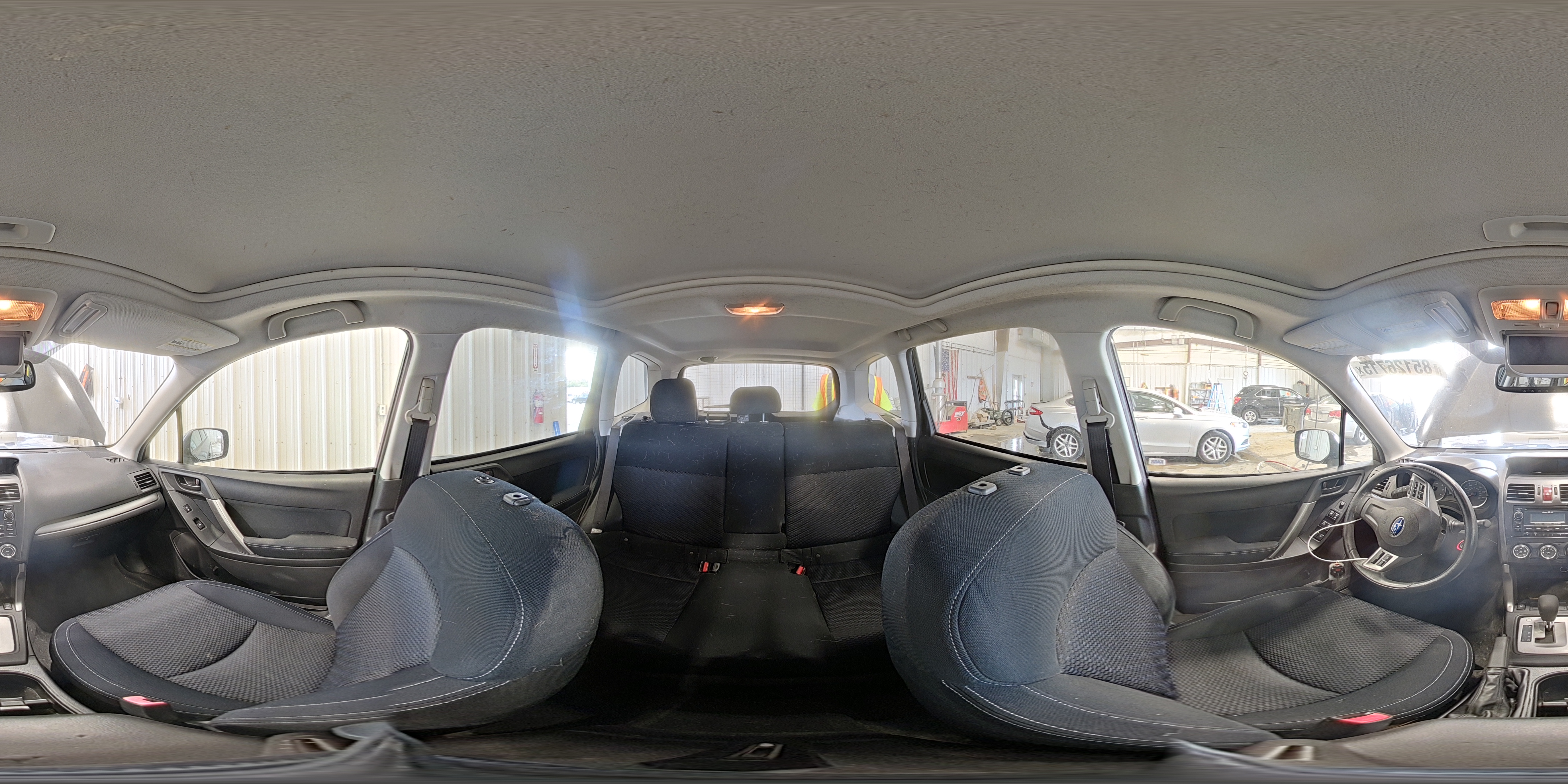 2015 Subaru Forester 2.5I Premium VIN: JF2SJADC8FH577175 Lot: 85126715