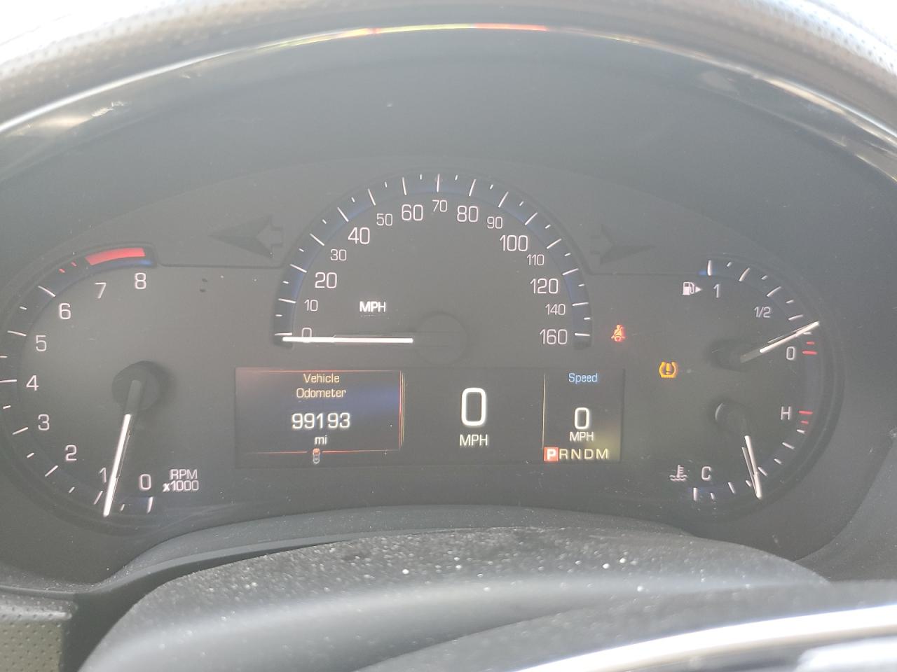 2016 Cadillac Xts Luxury Collection VIN: 2G61M5S33G9159031 Lot: 82644355