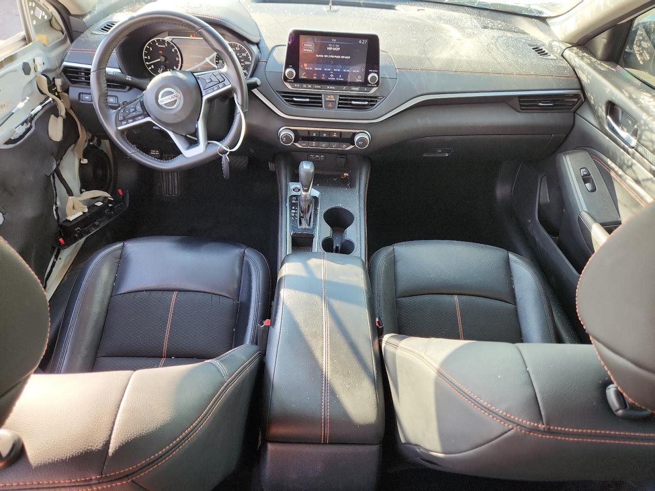 2021 Nissan Altima Sr VIN: 1N4BL4CV4MN379162 Lot: 85894965