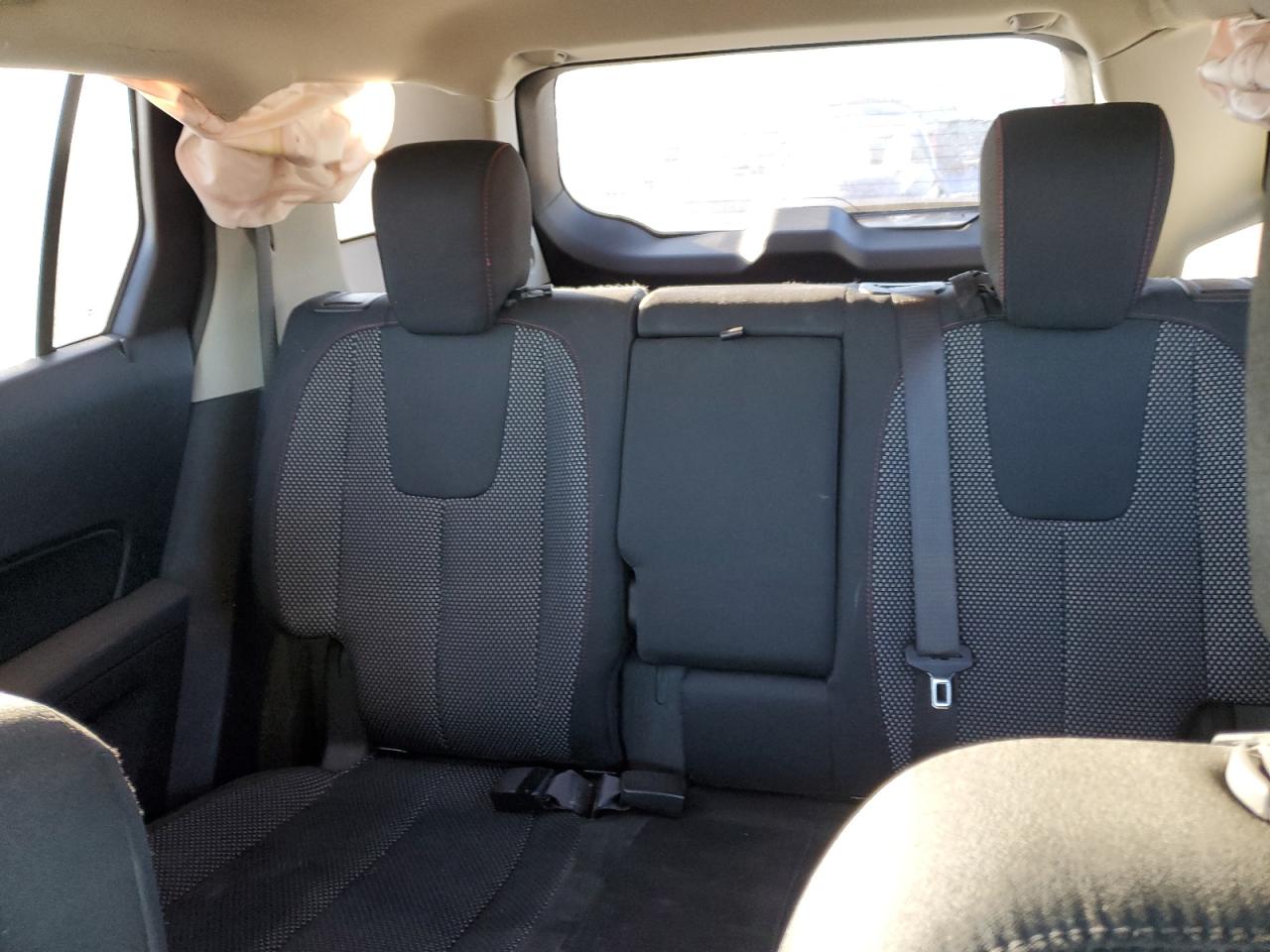 2015 GMC Terrain Sle VIN: 2GKFLWEK2F6127688 Lot: 89444905