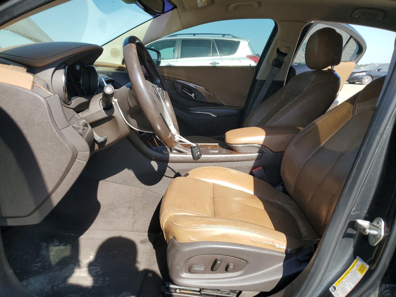 2014 Buick Lacrosse VIN: 1G4GB5G31EF195872 Lot: 82541475