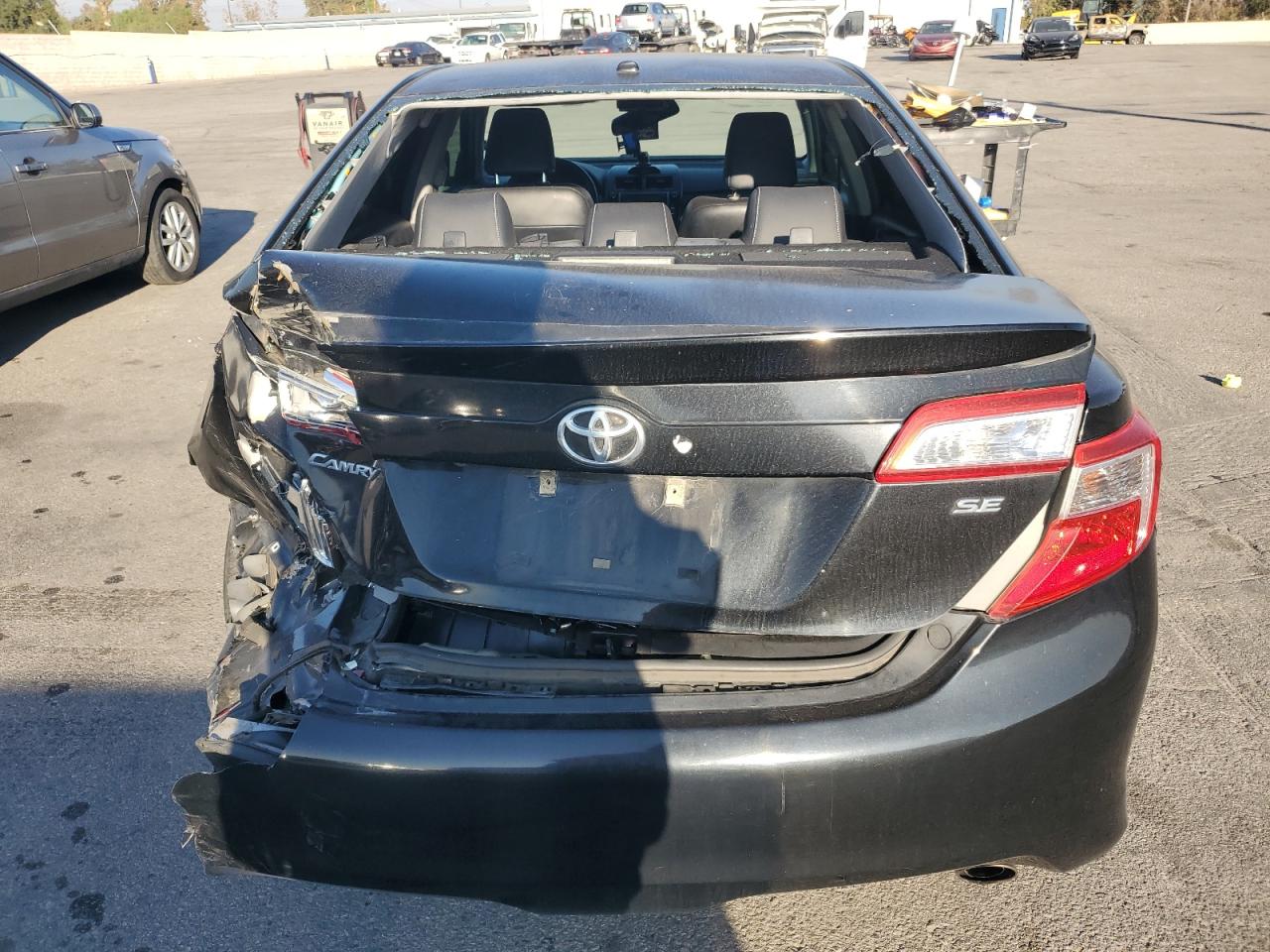 2014 Toyota Camry L VIN: 4T1BF1FK6EU731503 Lot: 90847555