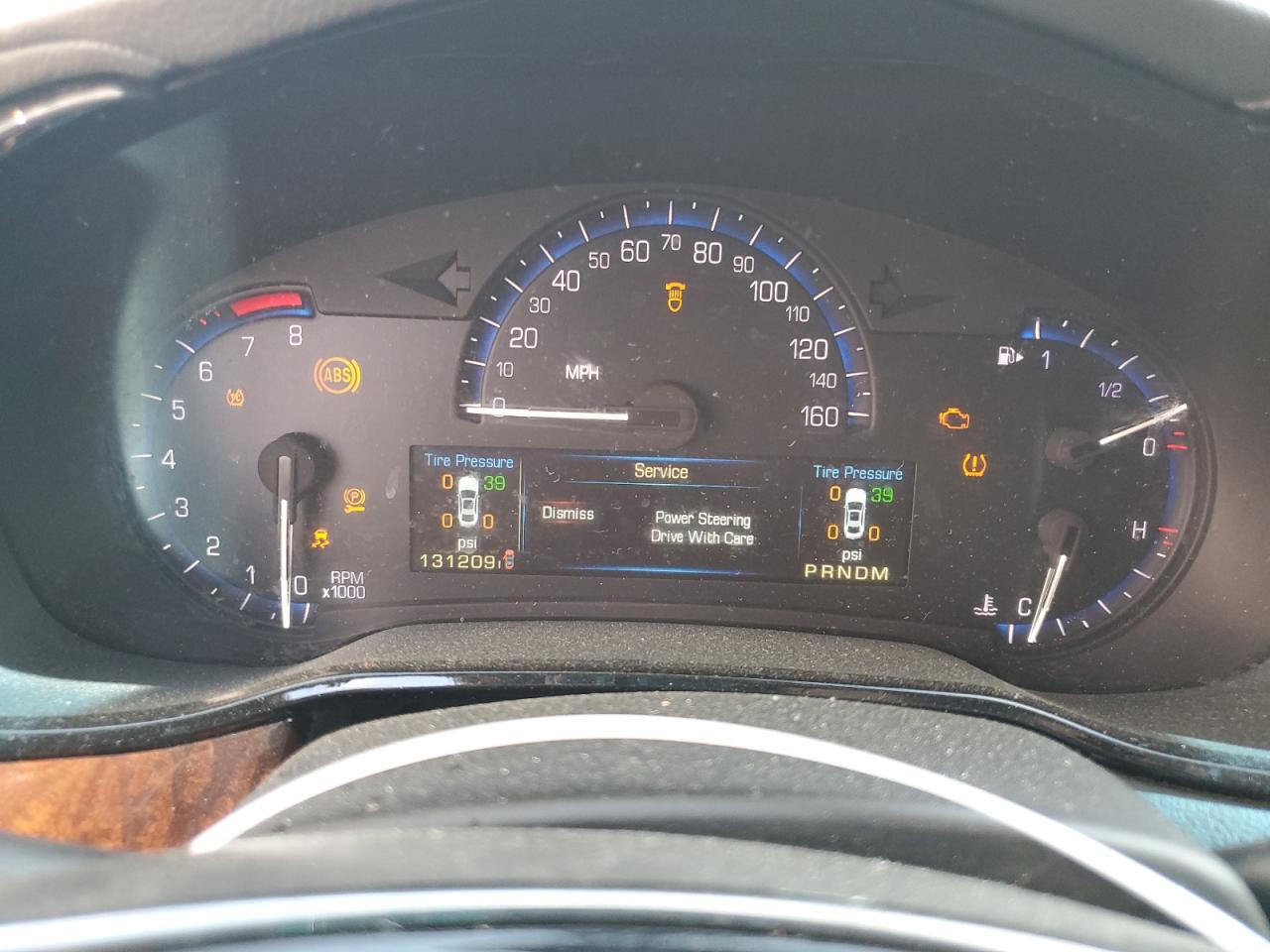 2014 Cadillac Cts Luxury Collection VIN: 1G6AX5SX7E0133906 Lot: 86231445