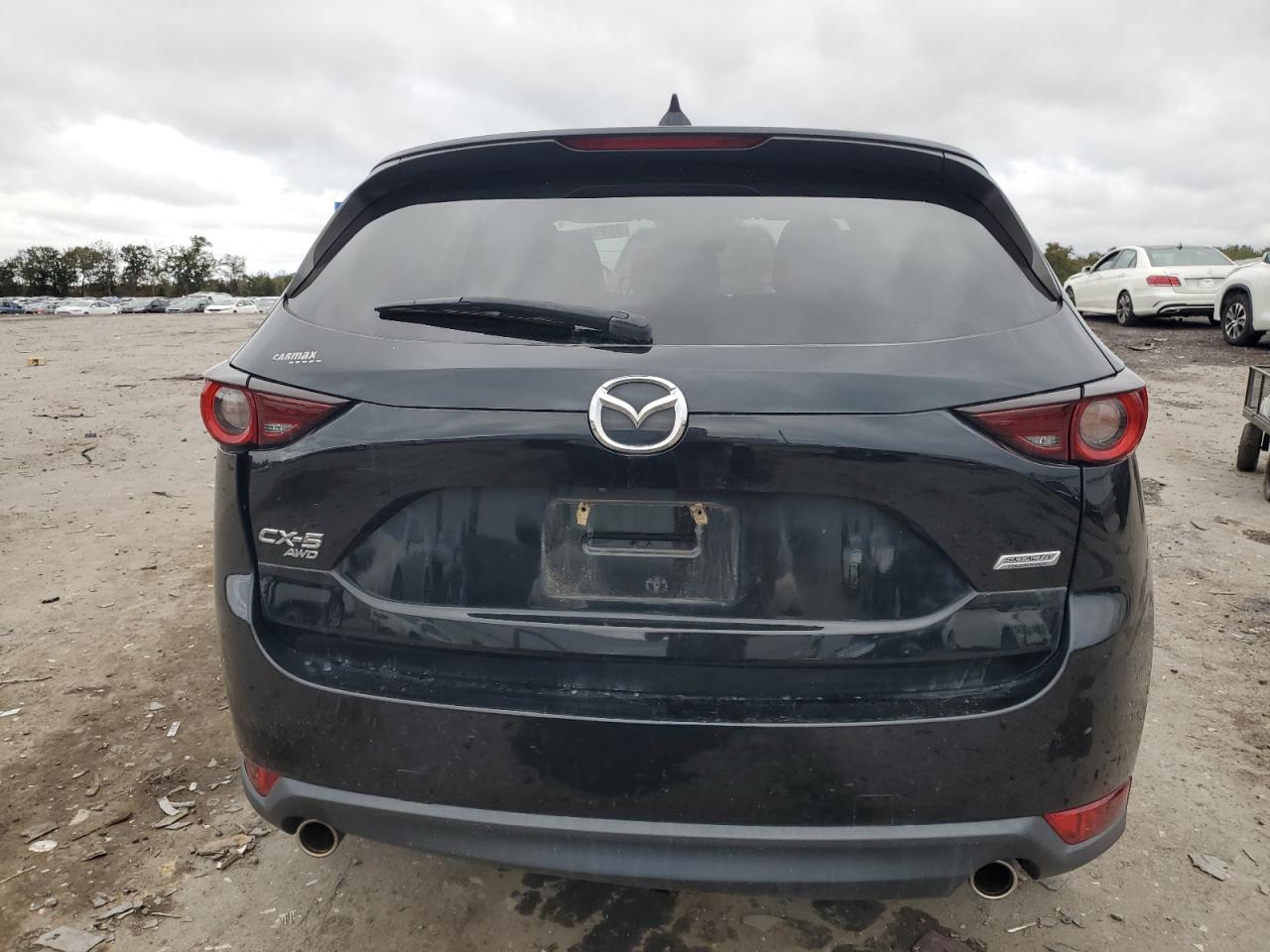 2019 Mazda Cx-5 Touring VIN: JM3KFBCM7K0601742 Lot: 85914505