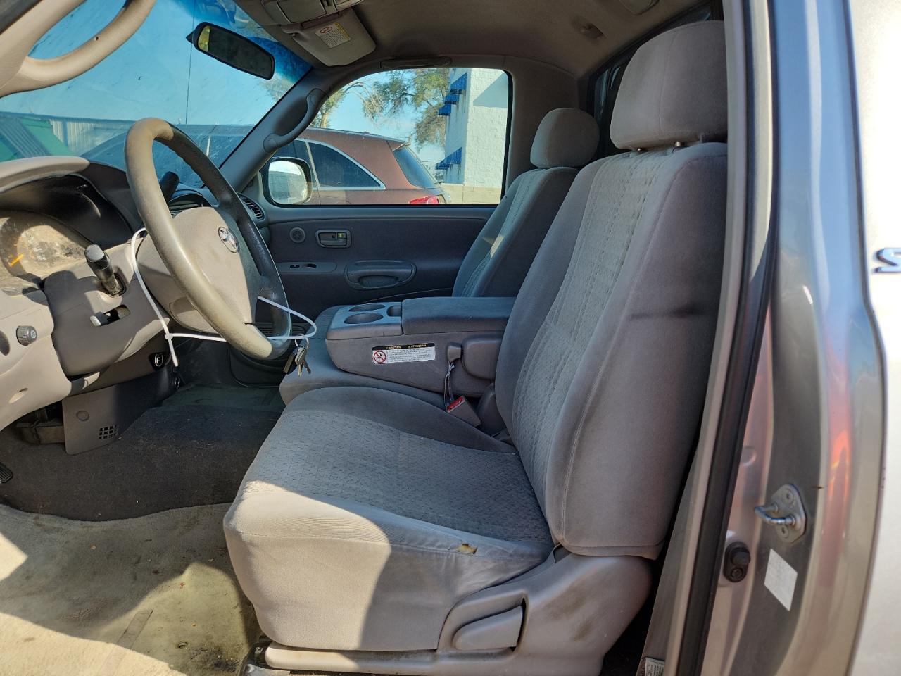 2003 Toyota Tundra Sr5 VIN: 5TBKT44113S384598 Lot: 86470105